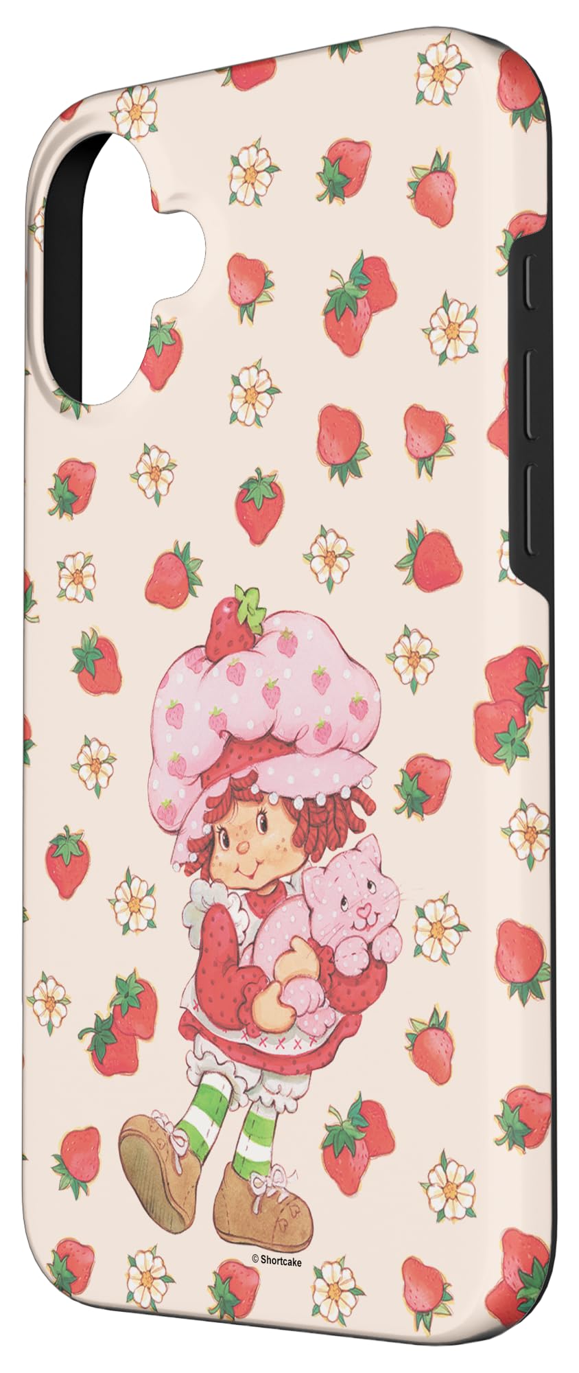 Amazon.com: Strawberry Shortcake Strawberry Fields & Daisy Vintage